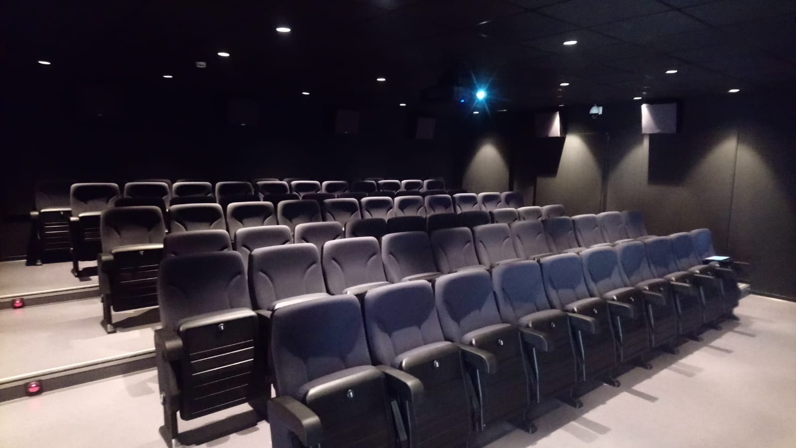 Segona sala del Truffaut