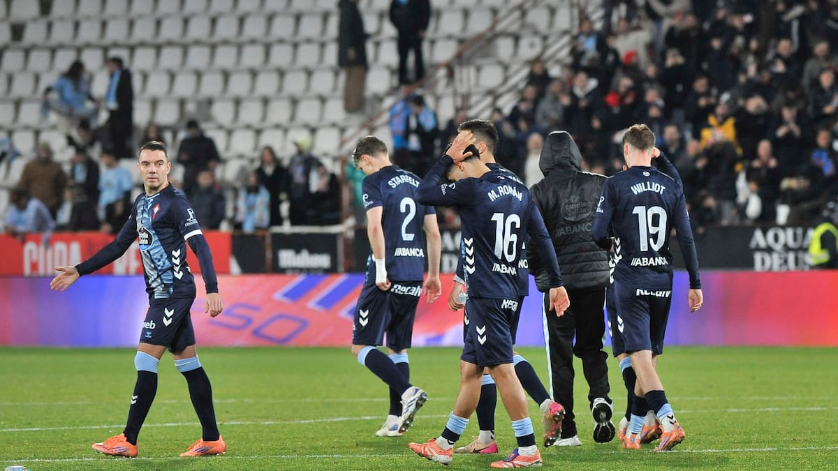 La cuesta de enero se aligera para el Celta