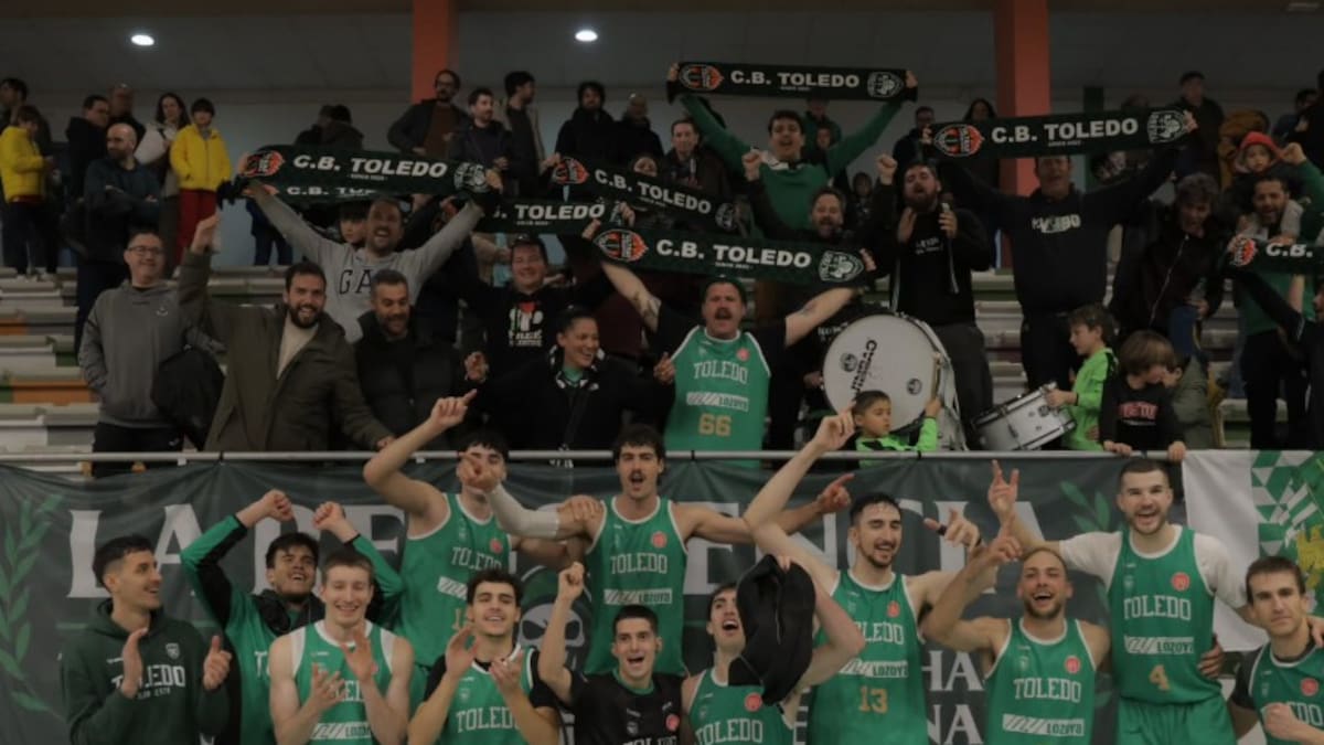 El Javier Lozano ruge al ritmo de La Resistencia