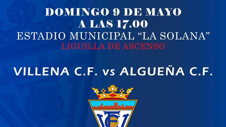 José Antonio Fernandez, en SER DEPORTIVOS VILLENA