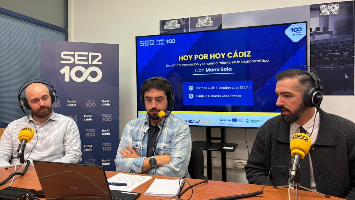 Hoy por Hoy Cádiz (12/12/2025)