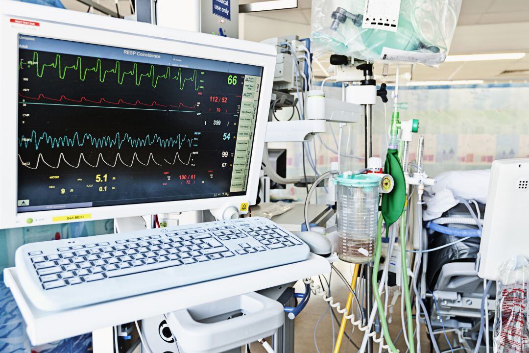 Empeora la situación de la UCI en Palencia