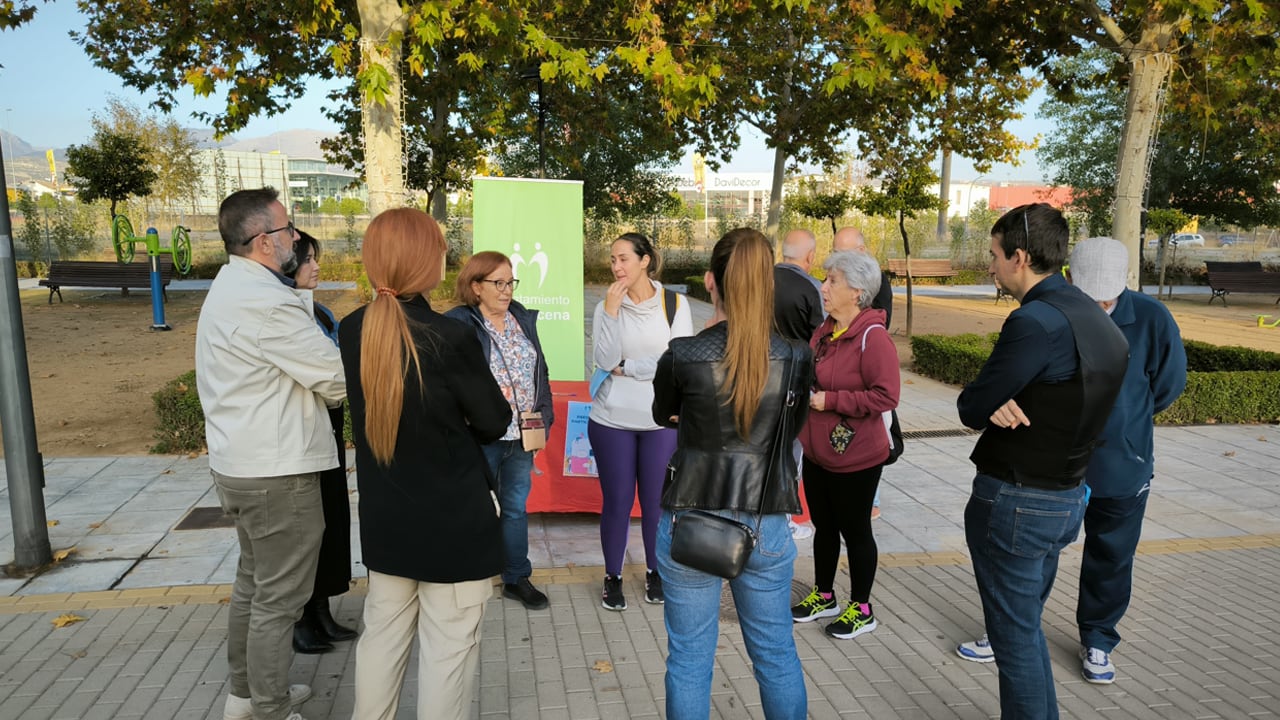 Proceso de los presupuestos participativos en Maracena (Granada)