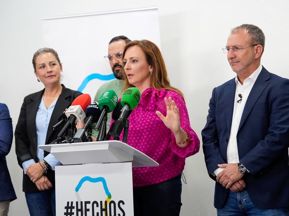 CC La Palma compromete 90 millones para vivienda pública: 78 del Gobierno de Canarias y 12 del Cabildo