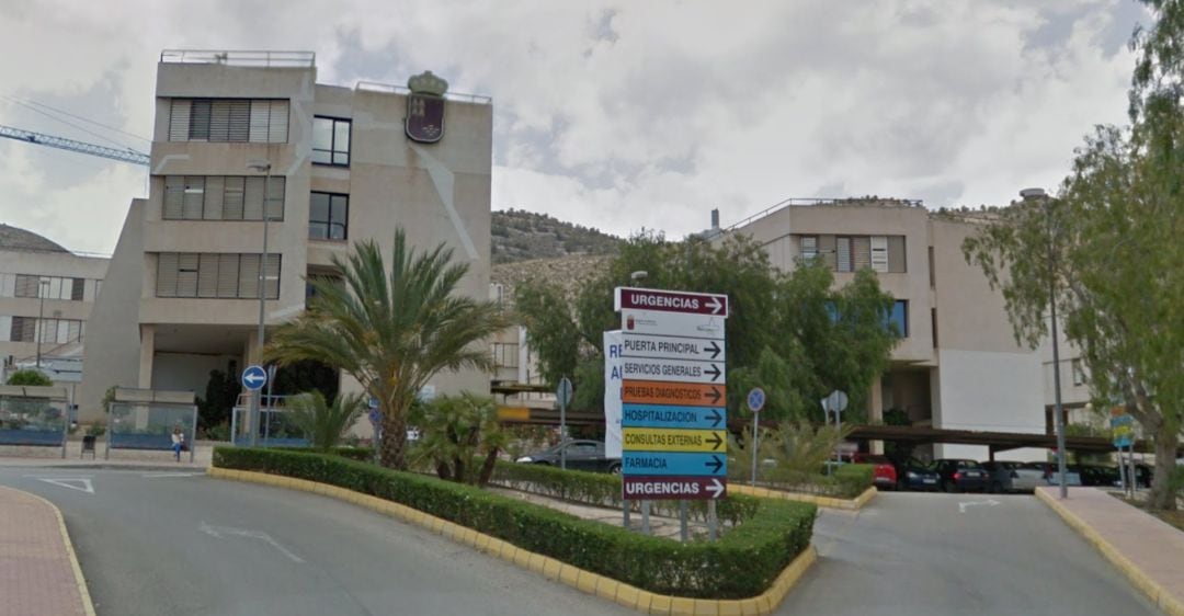 Hospital Rafael Méndez de Lorca