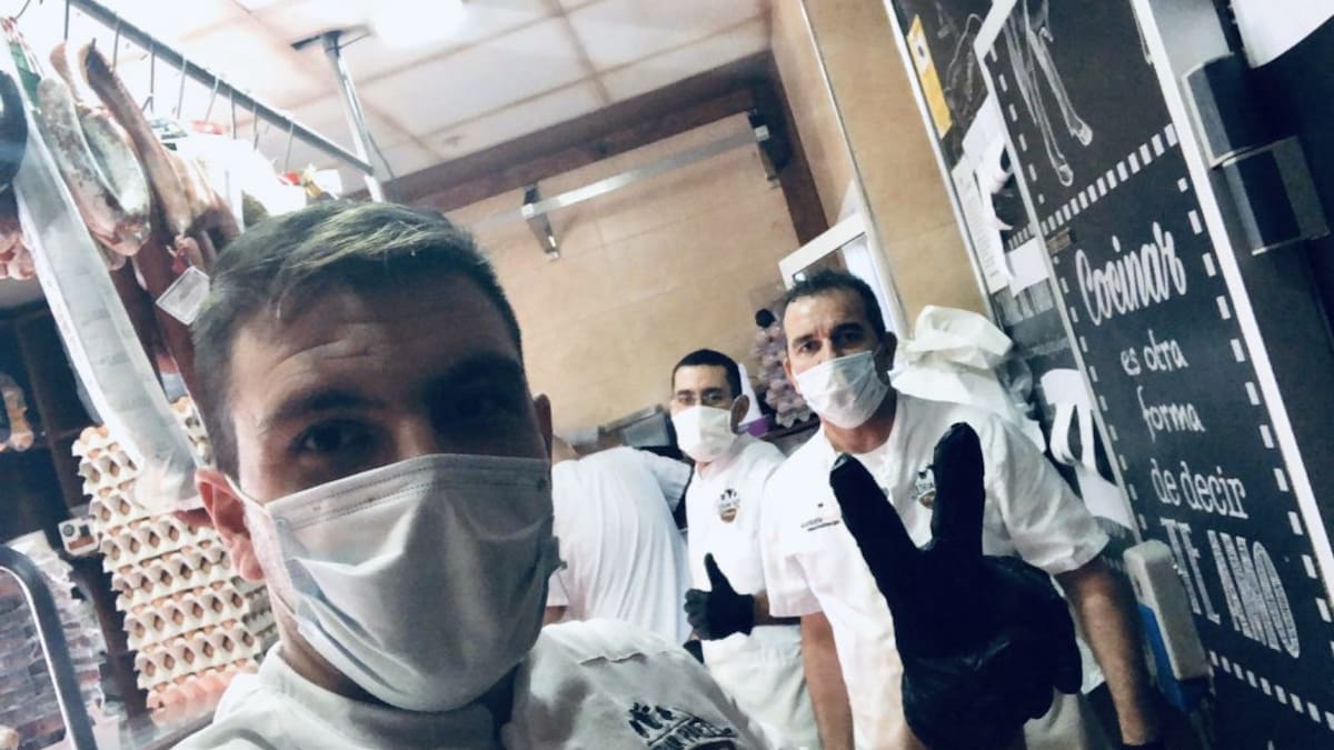 "Hemos triplicado nuestras ventas"