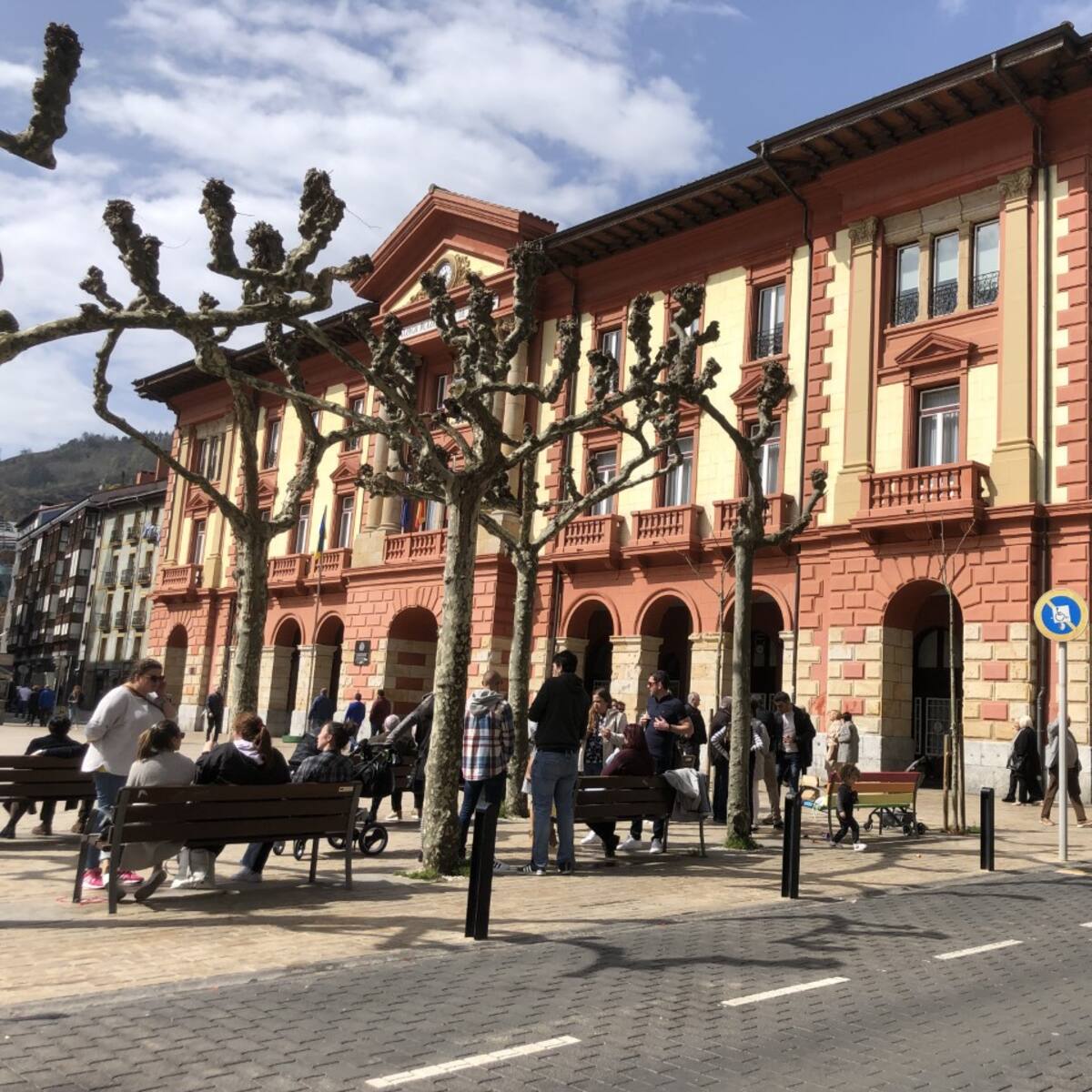 La incidencia del Covid en Debabarrena crece levemente