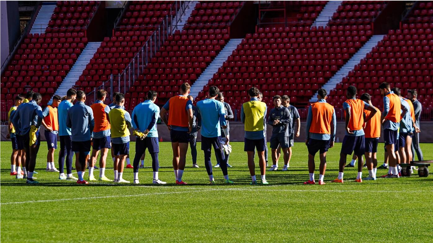 La plantilla ha dado la vuelta a la mala dinámica del inicio de Liga y quiere meterse ya en Play Off.