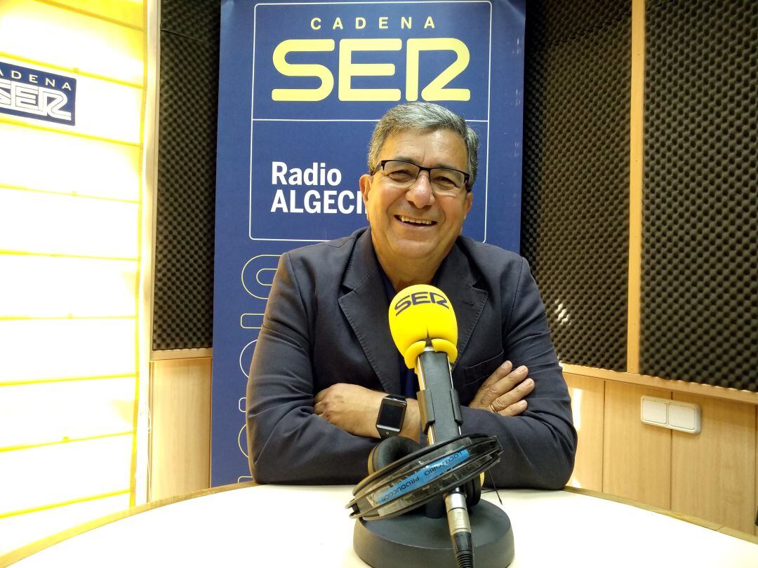 Juan Antonio Palacios.