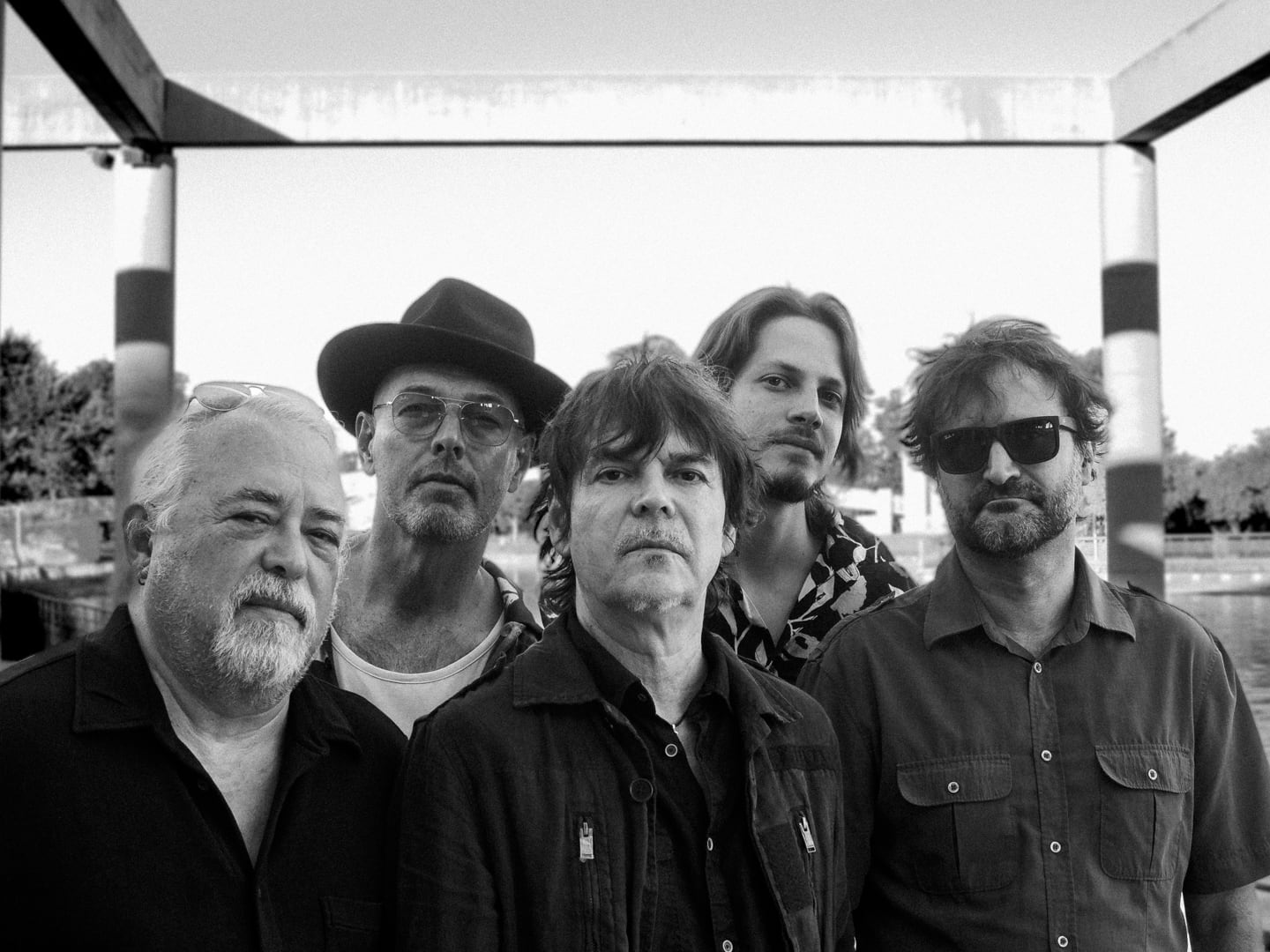 El grupo musical Tam Tam Go! en una fotografía cedida.