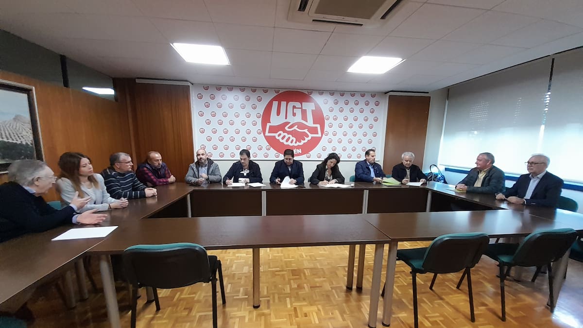 Sube un 2,5% el sueldo de los trabajadores del sector del aceite y sus derivados en la provincia de Jaén