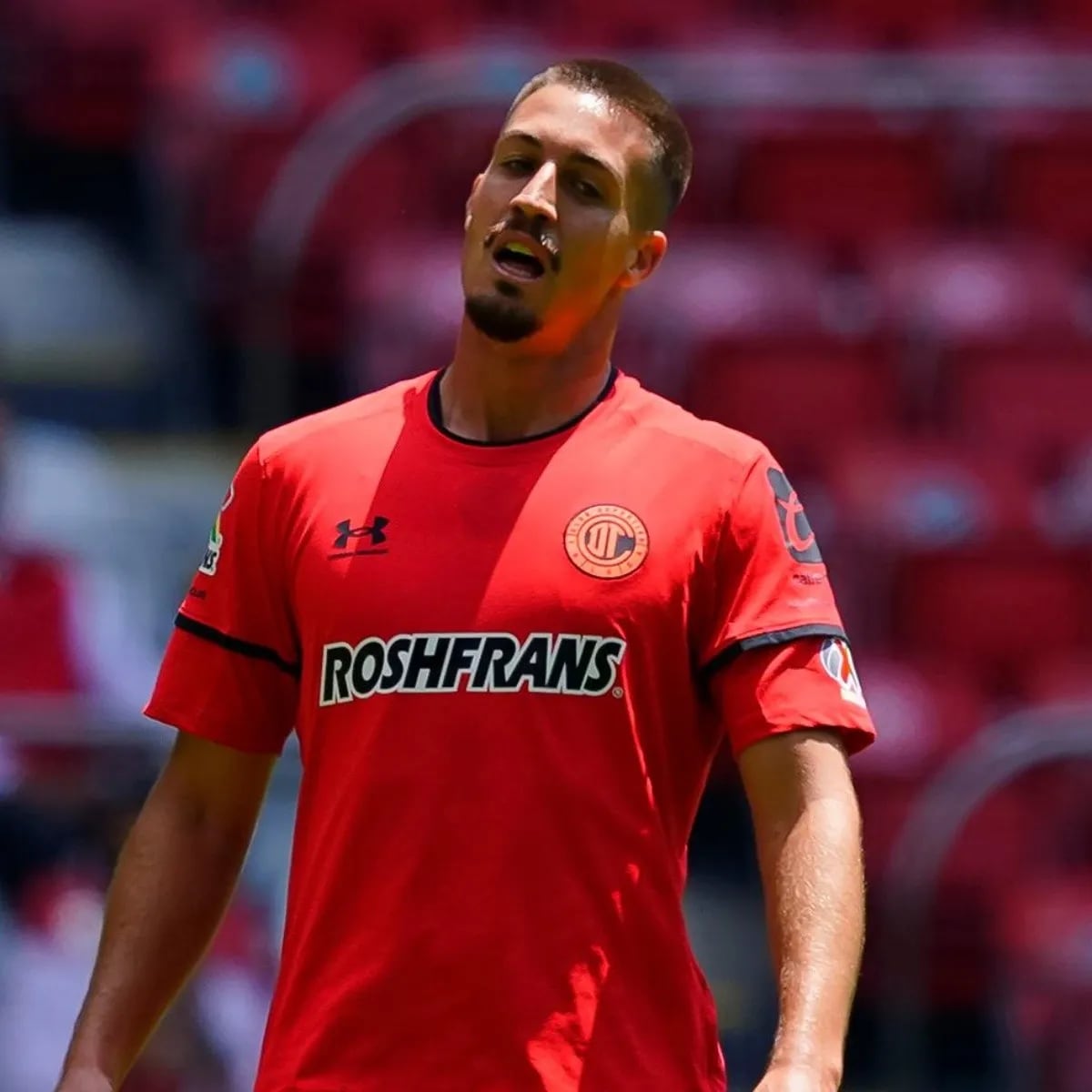 Ian González regresa a España tras una aventura en el fútbol mejicano