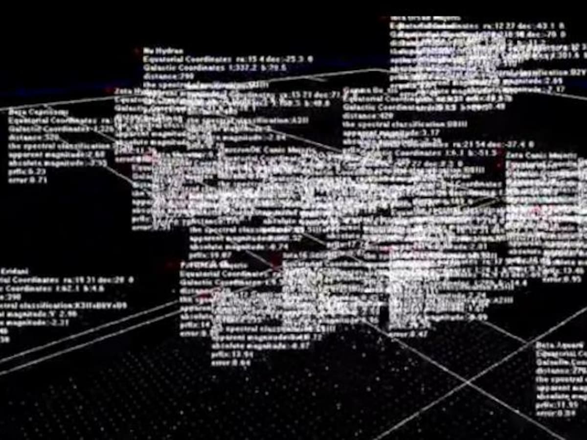 "Big Bang Data": un mundo lleno de datos