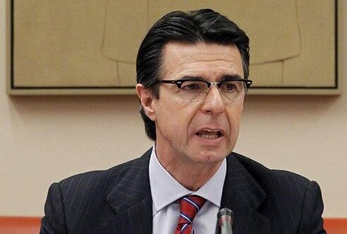 El ministre d'Indústria, José Manuel Soria