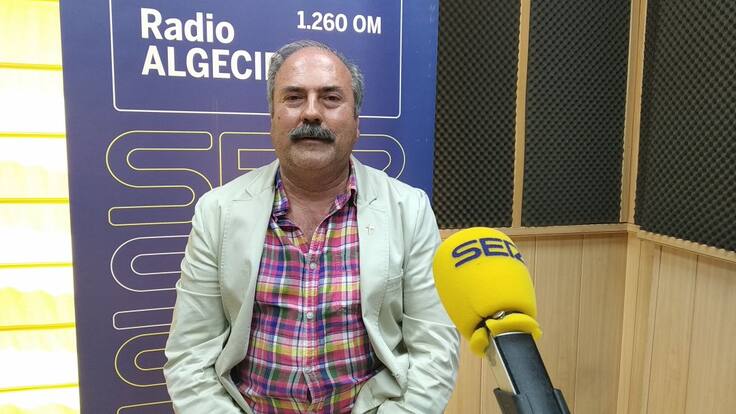 Entrevista con Juan Pedro Ávila candidato a la alcaldía de Algeciras por "La Voz de Algeciras"