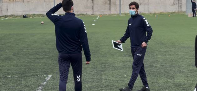 Gonzalo Ónega, nuevo entrenador del CD Guadalajara