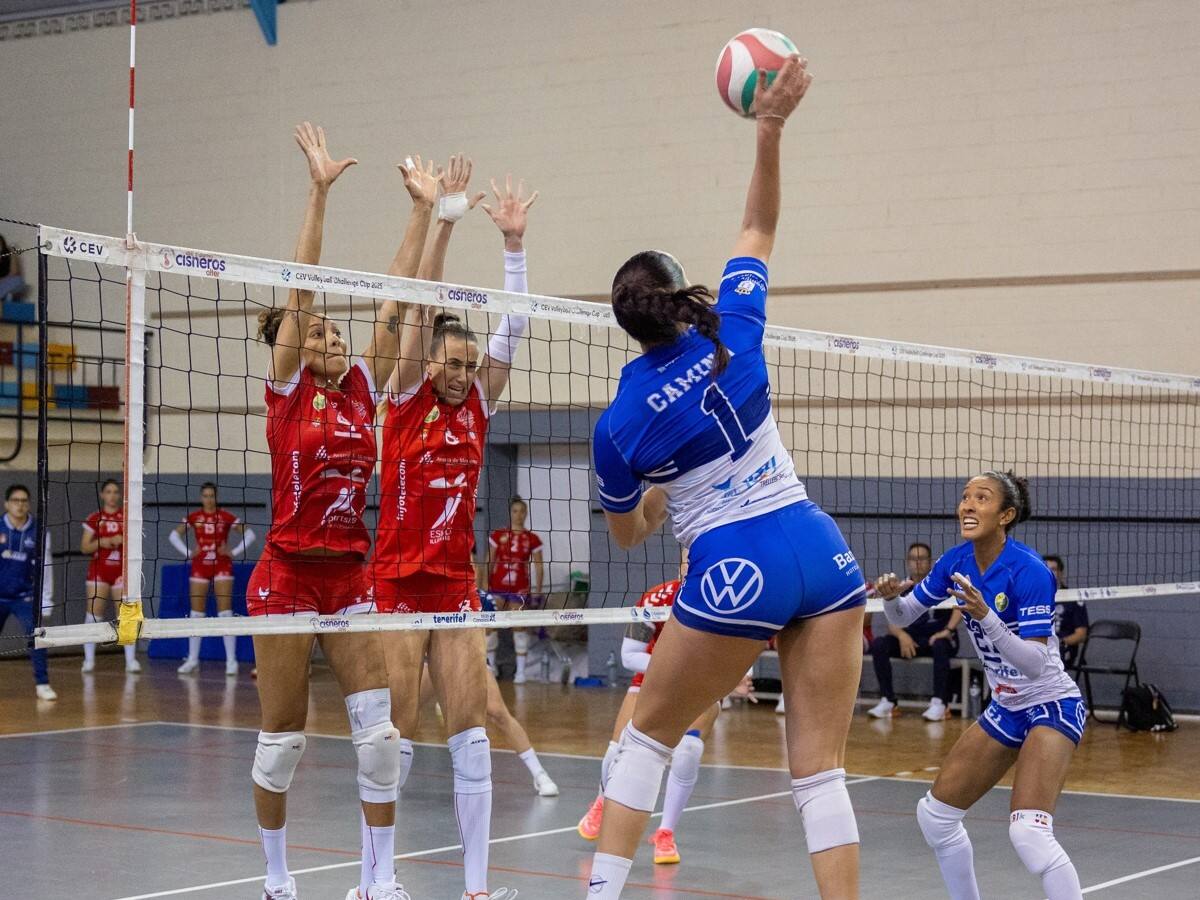 L'Avarca perd a Tenerife i haurà de remuntar a Ciutadella