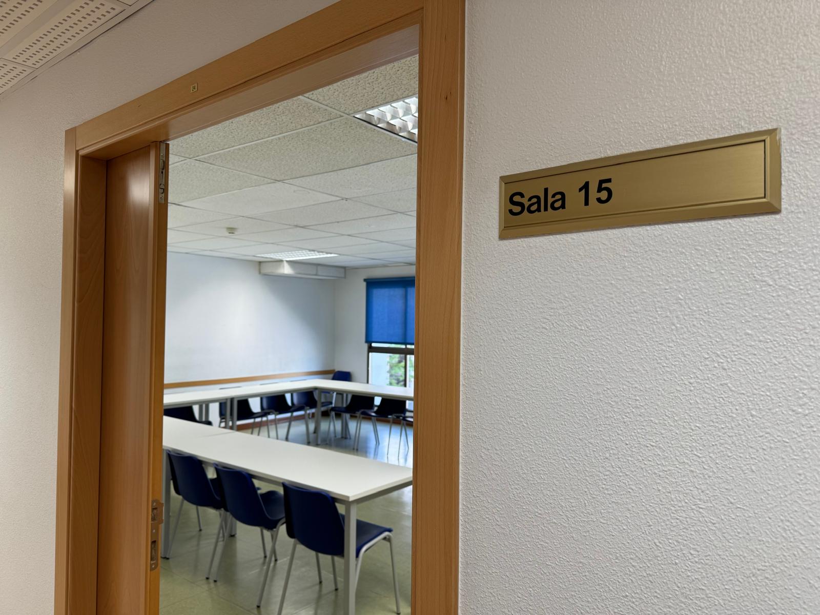 El Ayuntamiento de Valladolid habilita una zona de estudio nocturno para los jóvenes en plena época de exámenes