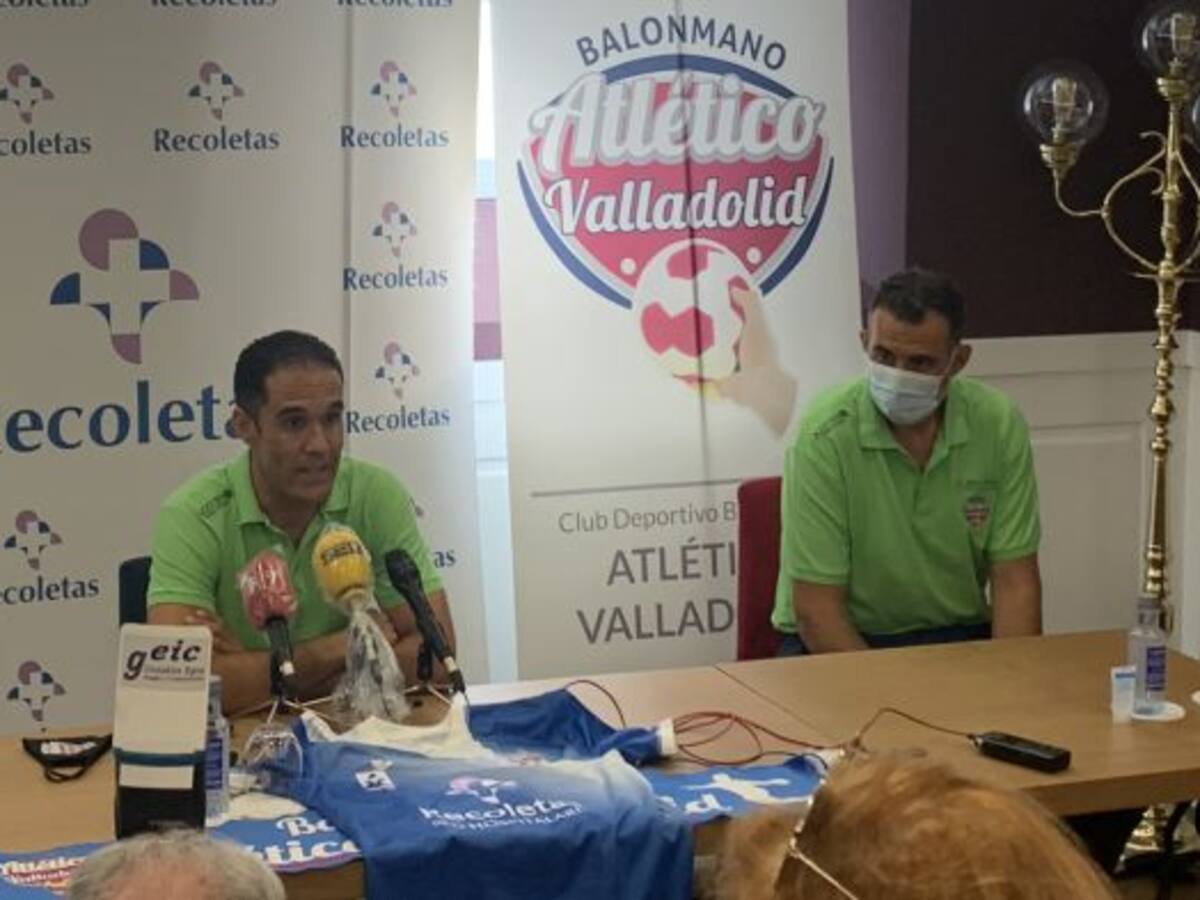 Mario Arranz: "Barcelona y Logroño cometen un error dejando la ASOBAL"