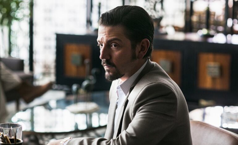 Diego Luna protagoniza la nueva temporada de &#039;Narcos&#039;