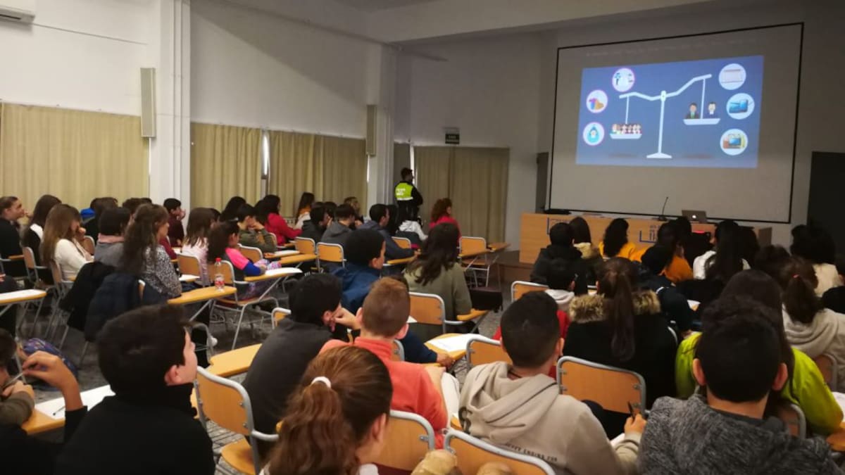 Nules trabaja con los menores la igualdad y la prevención de conductas violentas