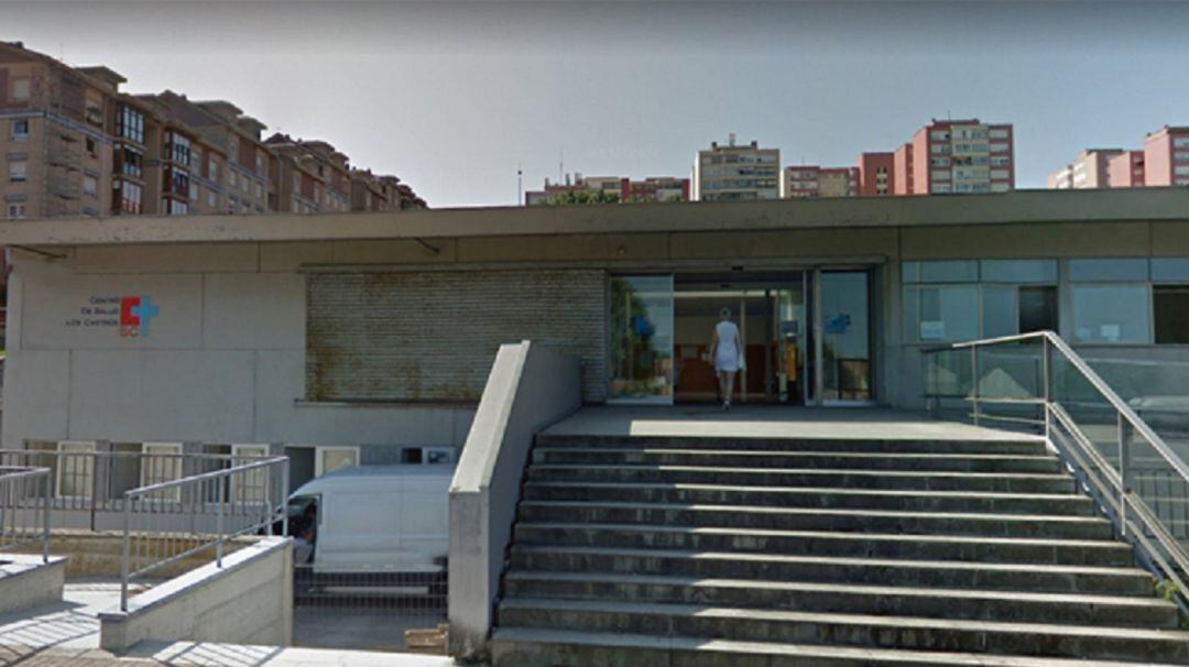 Centro de Salud de Los Castros, en Santander, uno de los que va a recibir el refuerzo de médicos de familia.