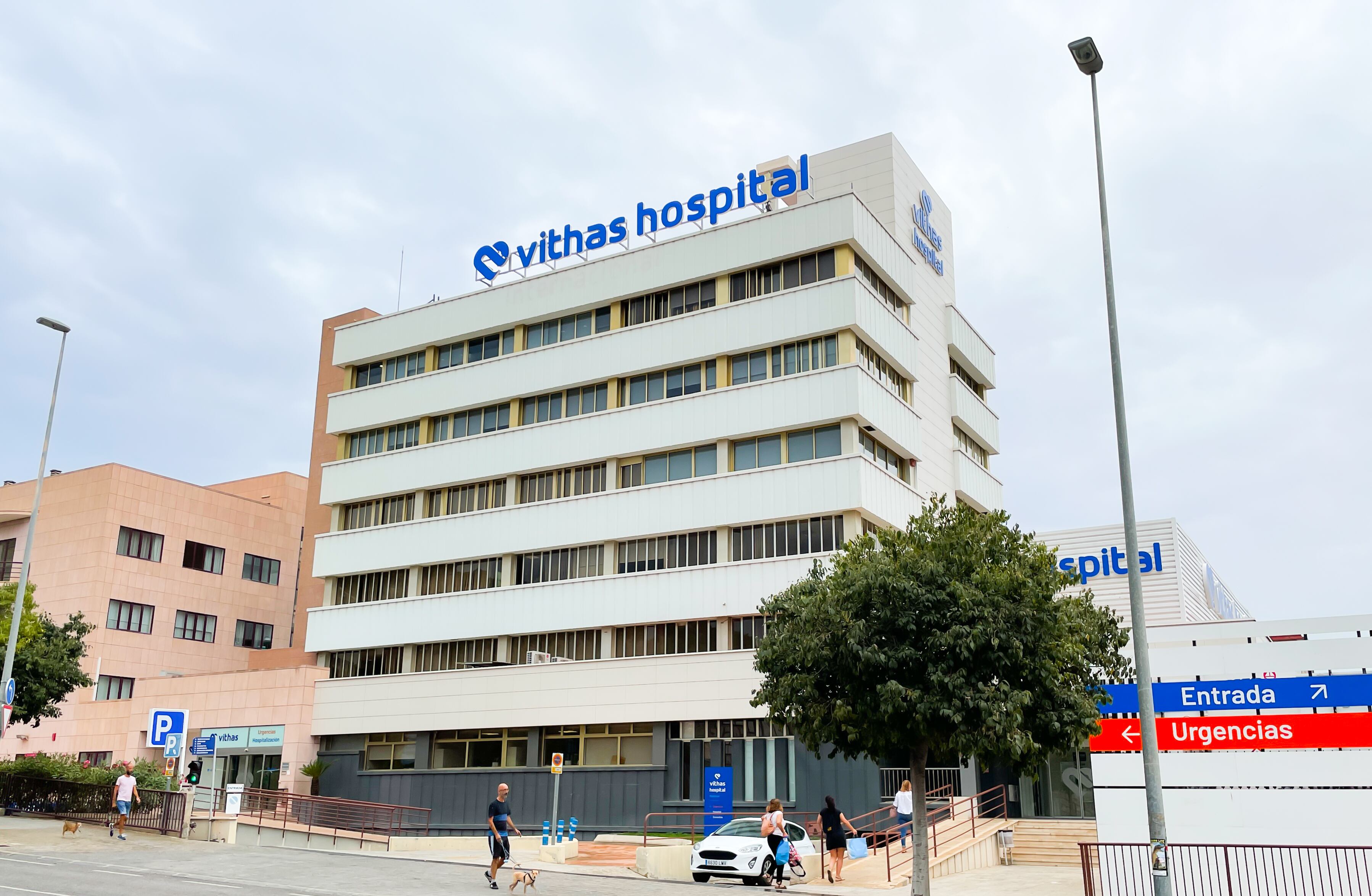 Hospital Vithas en Alicante