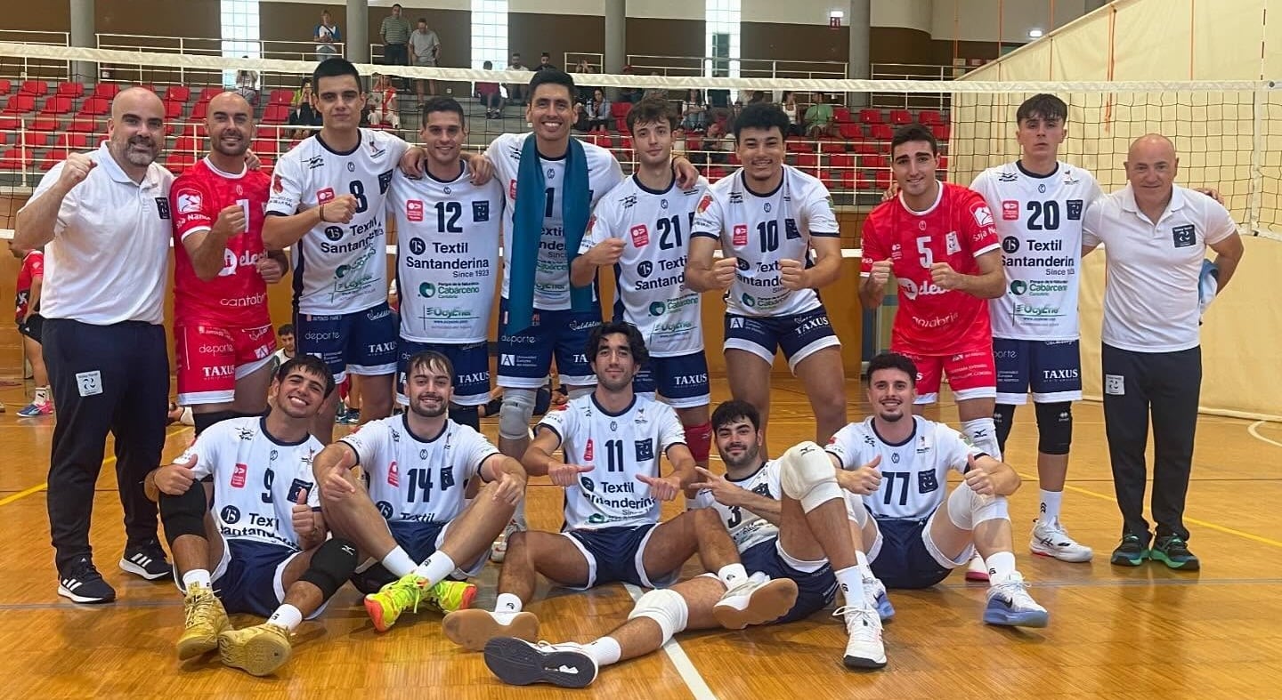 La Textil Santanderina, en una imagen de archivo.