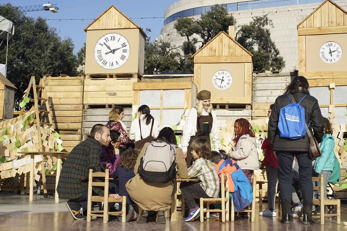 &quot;El Pasaje de los Recuerdos&quot; llegará a Huesca con el Spin Festival