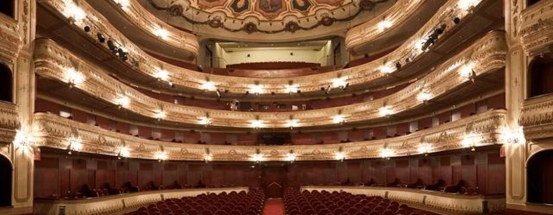 Teatro Rosalía, A Coruña