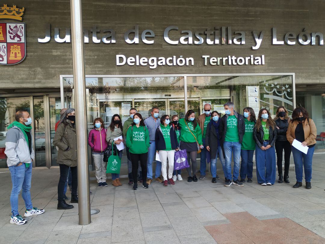 Junta de personal docente no universitario