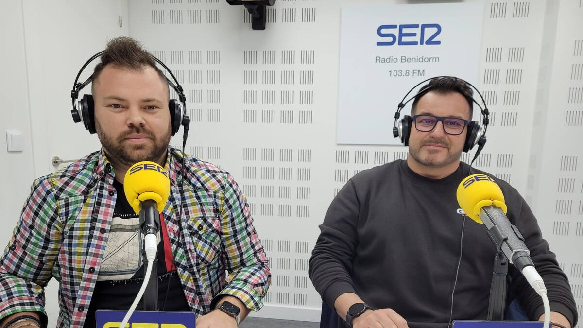 Entrevista Global Net Hoy por Hoy Benidorm (22/03/22)