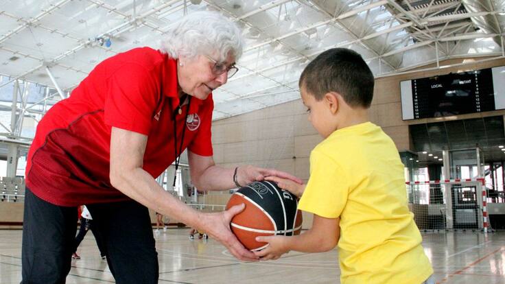 Amb veu de dona. Capítol 3. Elena Sans