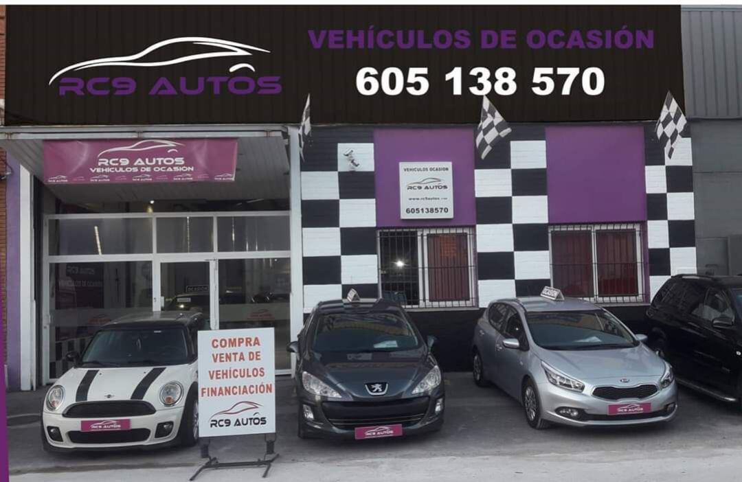 Empresa de venta de vehículos de ocasión en Castelló