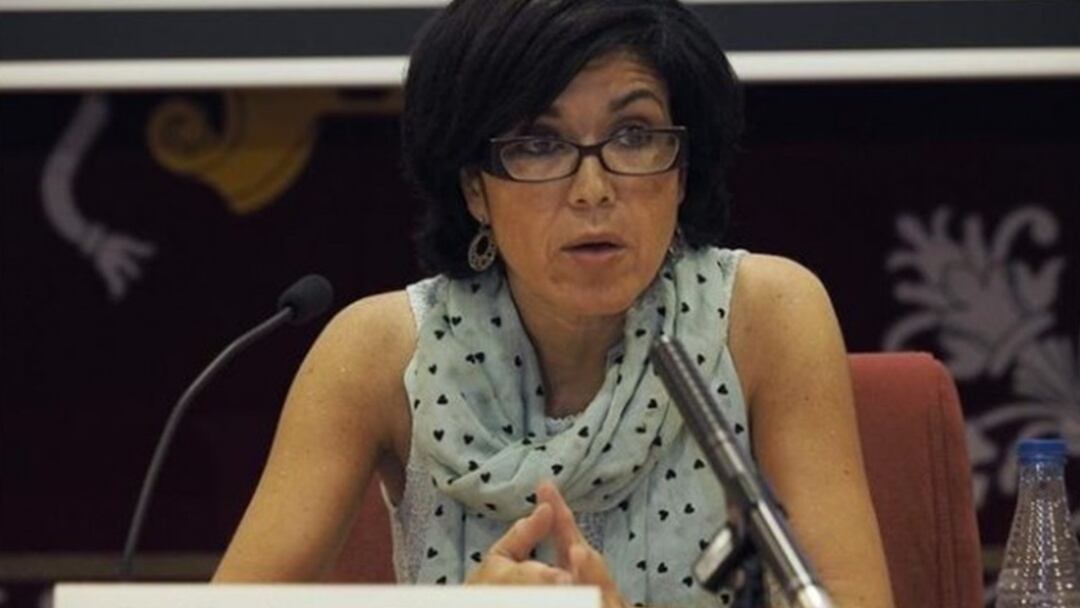 De Lara ha presentado recurso de amparo ante el Tribunal Constitucional luego que fuera sancionada por el Consejo General del Poder Judicial