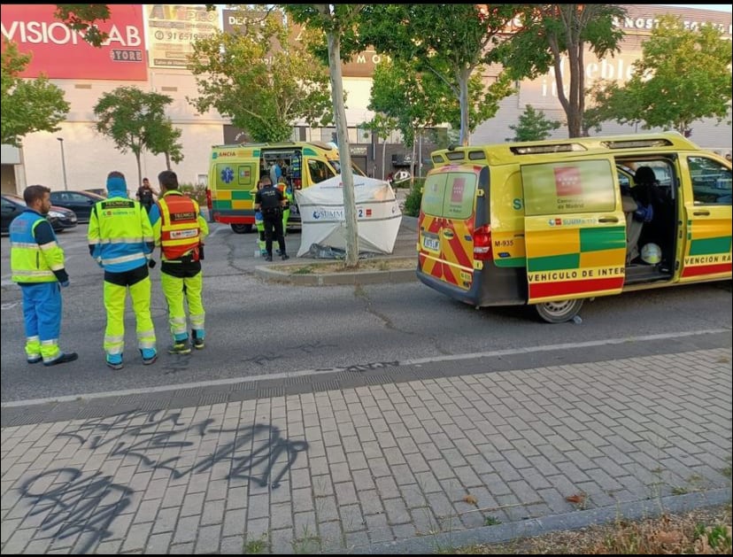 La víctima de 24 años fallecía tras una pelea en el Centro Comercial MegaPark