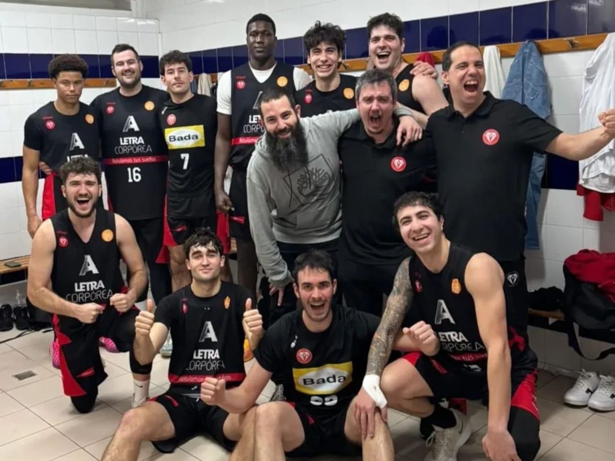 Letra Corpórea Barbastro vence a Calviá y da un paso de gigante hacia la salvación (89-99)