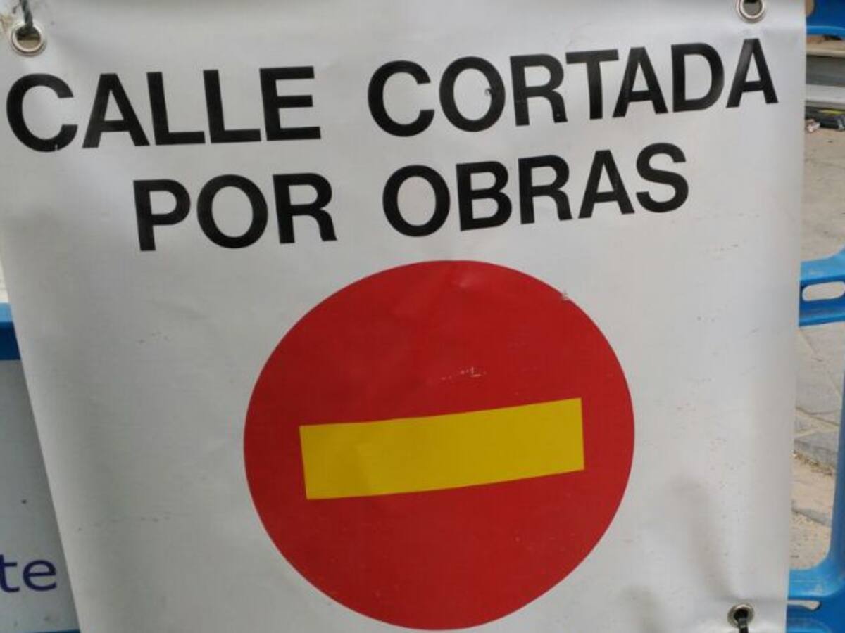 Las calles Albarderos, Baños, Nueva, Caba o Carcelén siguen cortadas