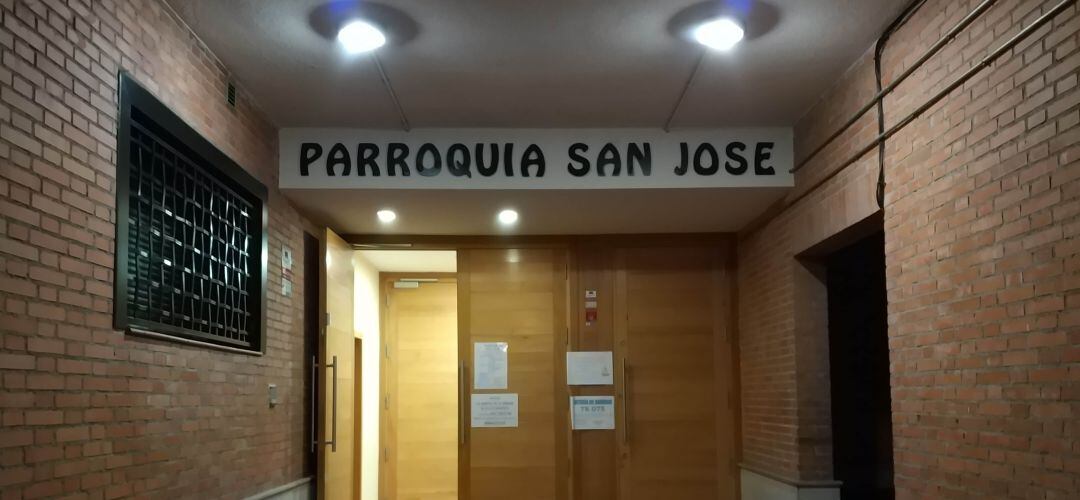 Parroquía de San José en Colmenar Viejo