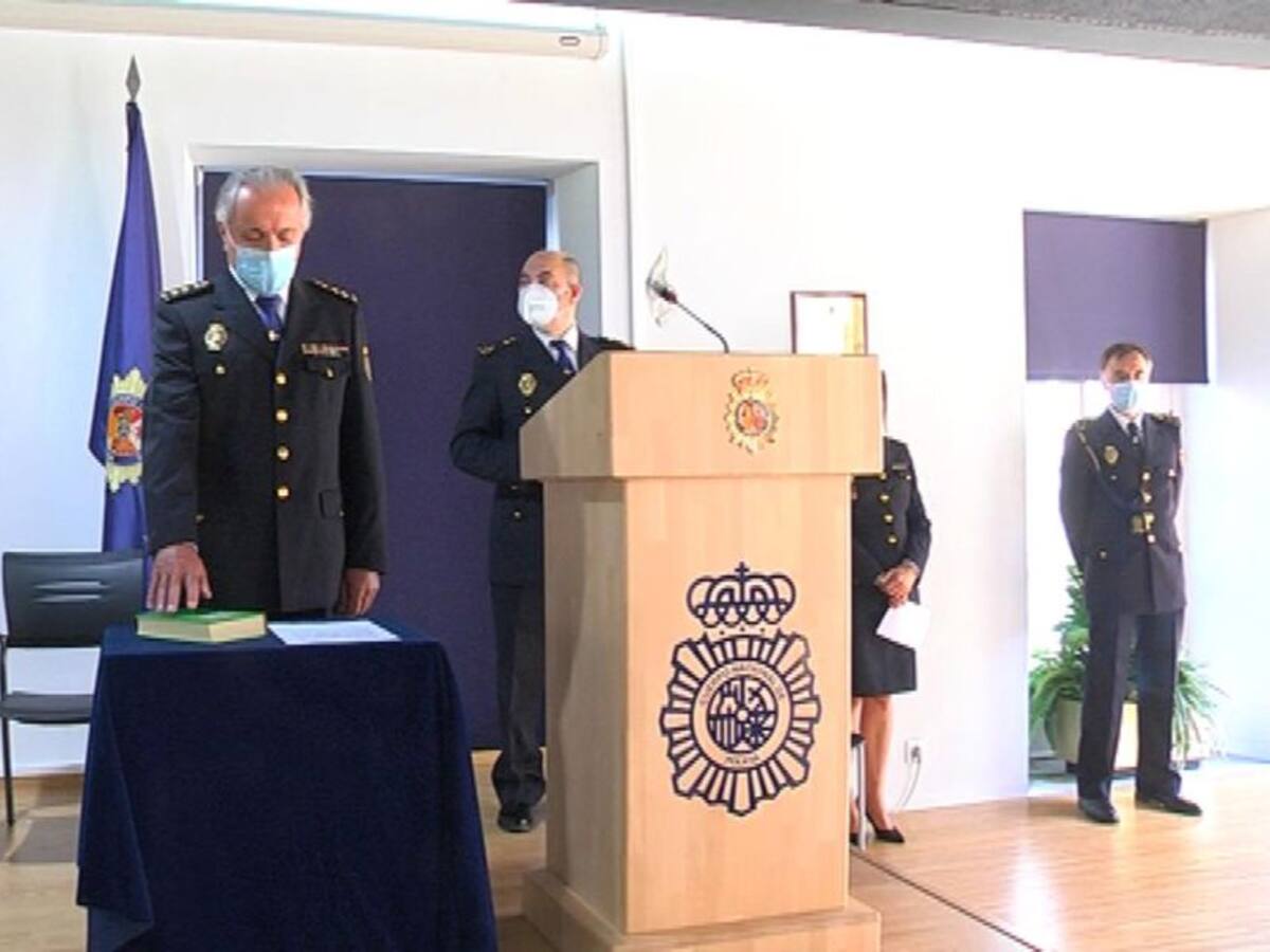 Vigo Redondela tiene nuevo comisario jefe