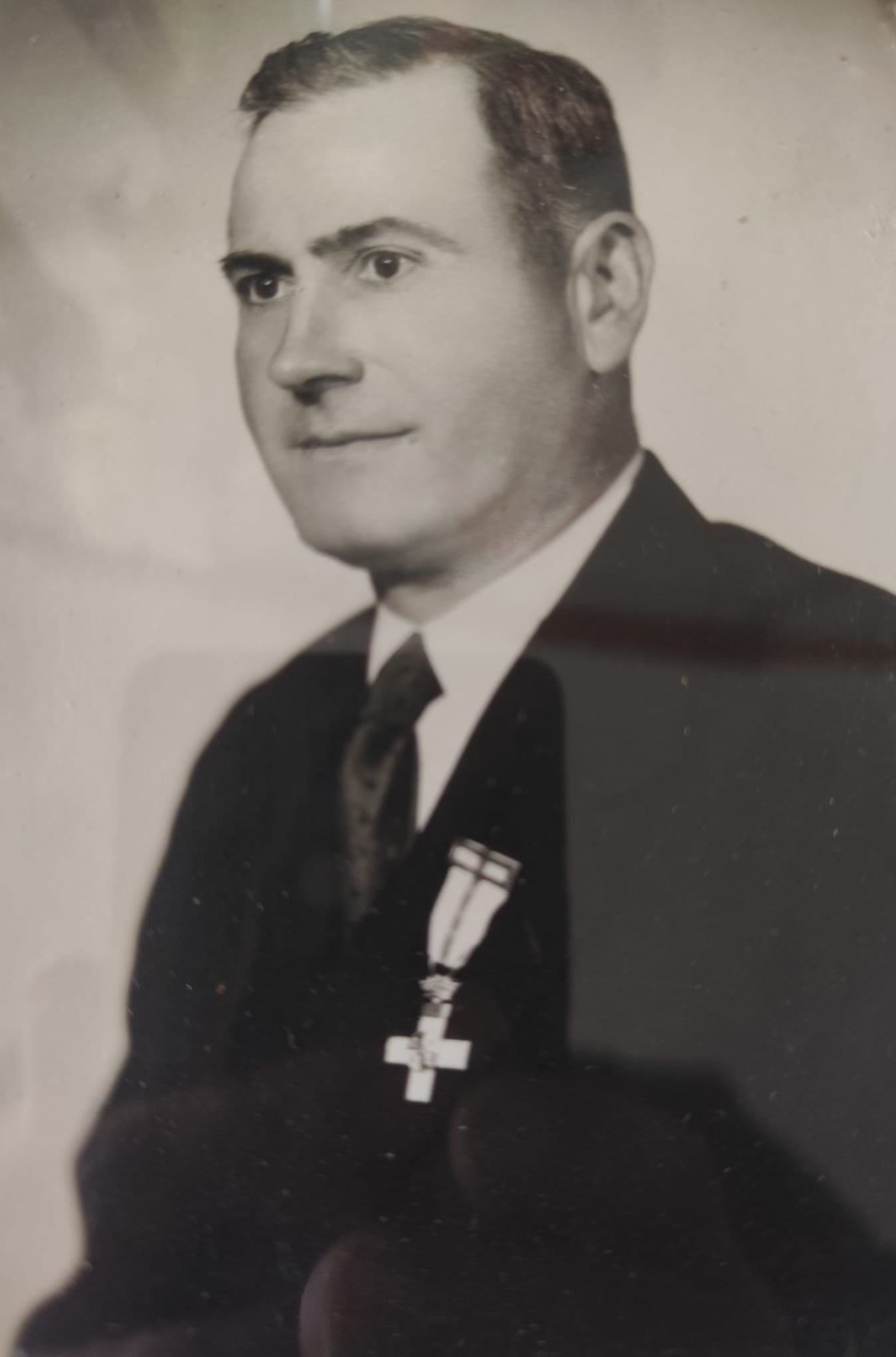 Alfonso Marín Pérez de Tudela