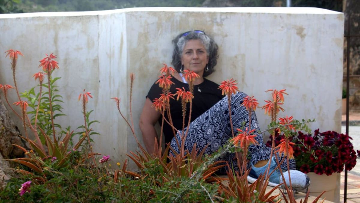 Entrevista con Inma Pelegrín, poeta y escritora lorquina