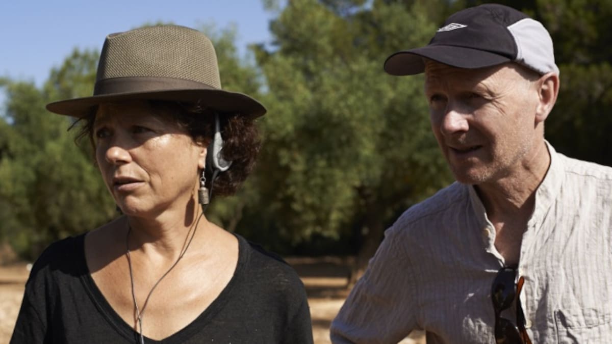 Paul Laverty, el cine de su vida