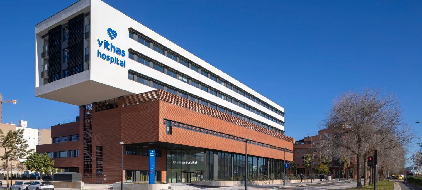 Hospital Vithas Valencia Turia