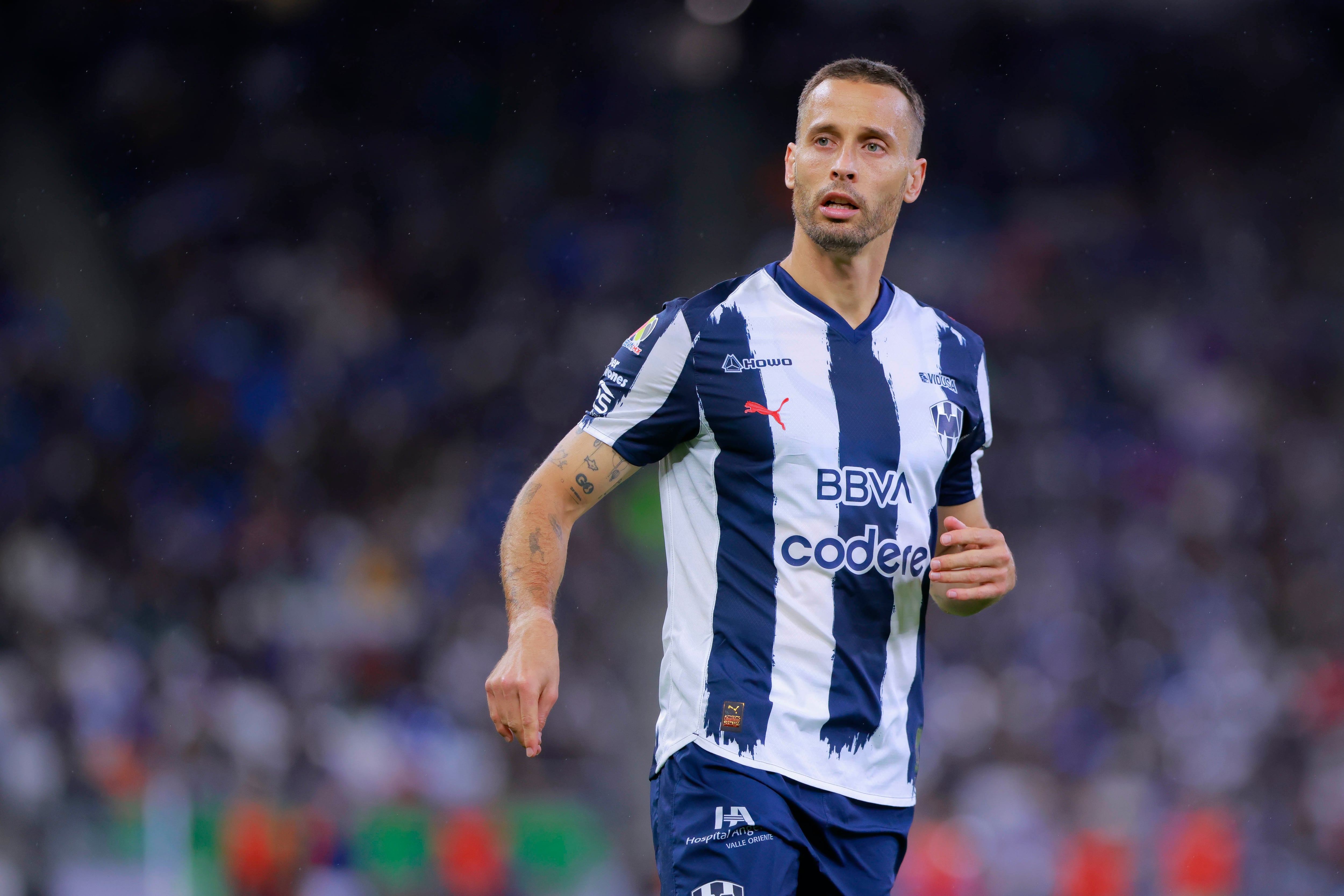 Canales, en Monterrey.