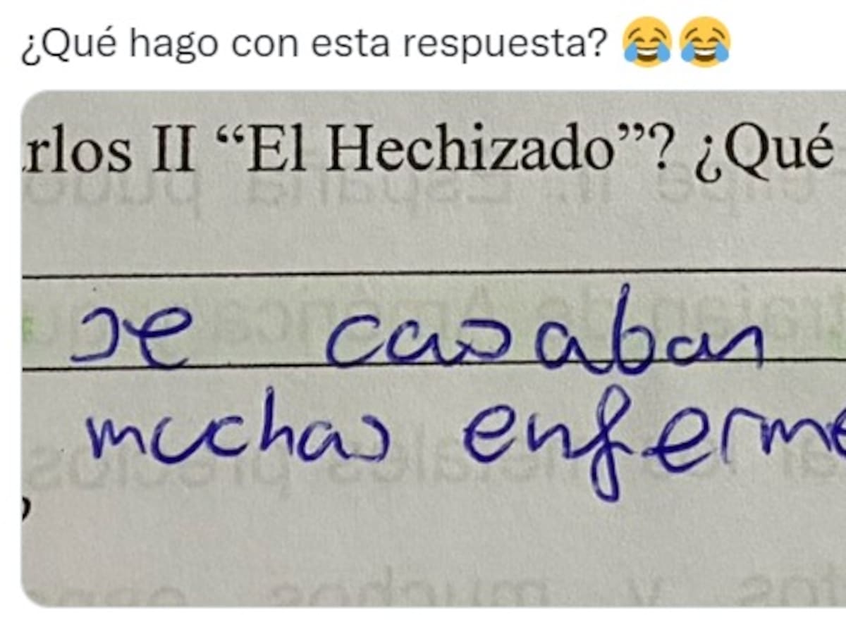 La Ventana a las 16h | Un profesor comparte la respuesta de examen de su alumno, inspirada en las lecciones de Nieves Concostrina