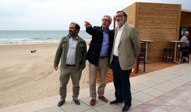 Ballesteros és el candidat del PSC a Tarragona.