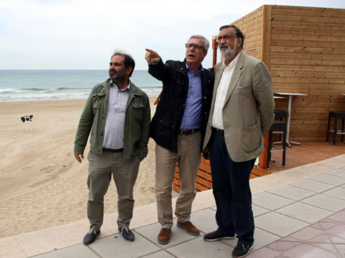 El PSC vol dignificar la Via Augusta i adaptar-la per a vianants i bicicletes