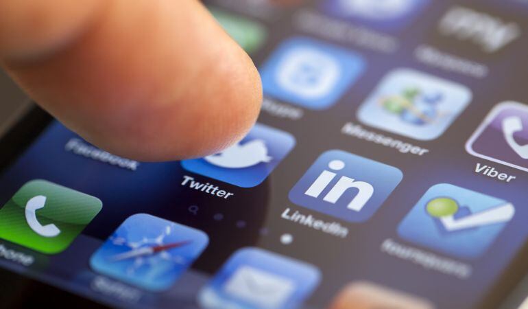 Imagen de un dispositivo móvil.