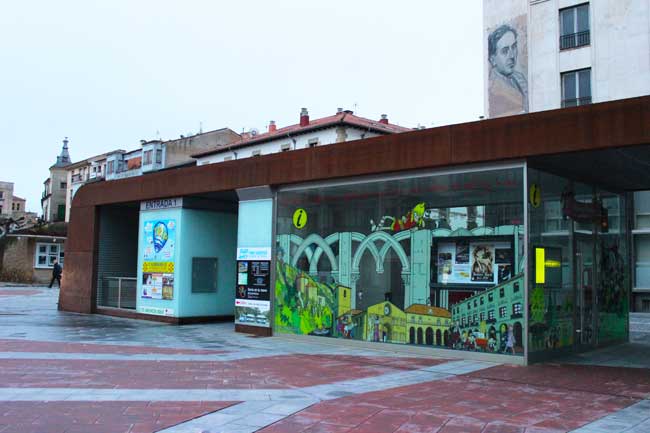 Oficina de turismo de Soria